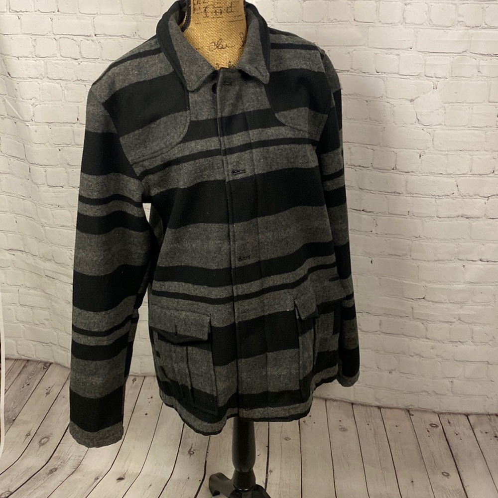 Ezekiel Coat